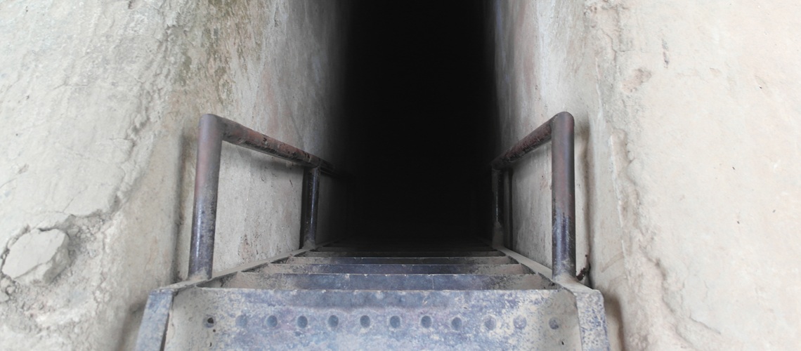 Read more about the article Ile trwa budowa przydomowego bunkru?