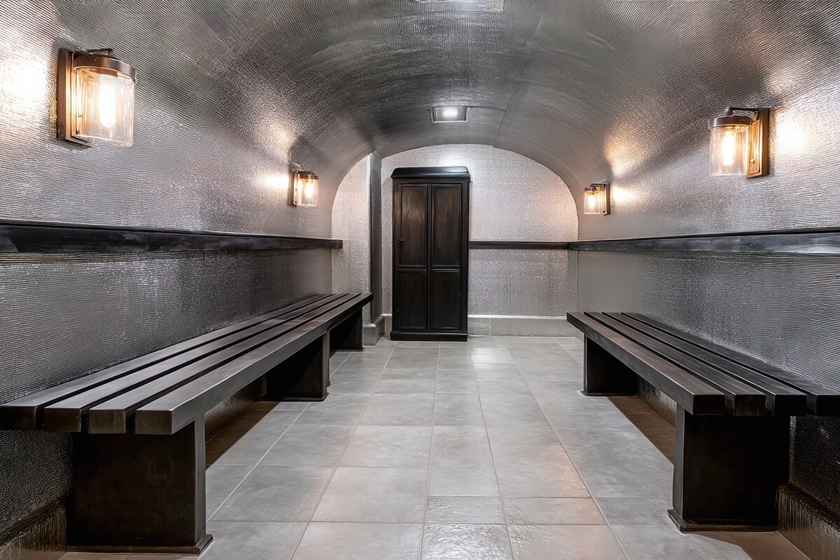 Read more about the article Czy bunkier to rozwiązanie tylko dla milionerów?